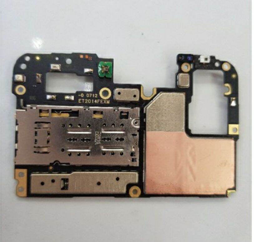 vivo v11i motherboard