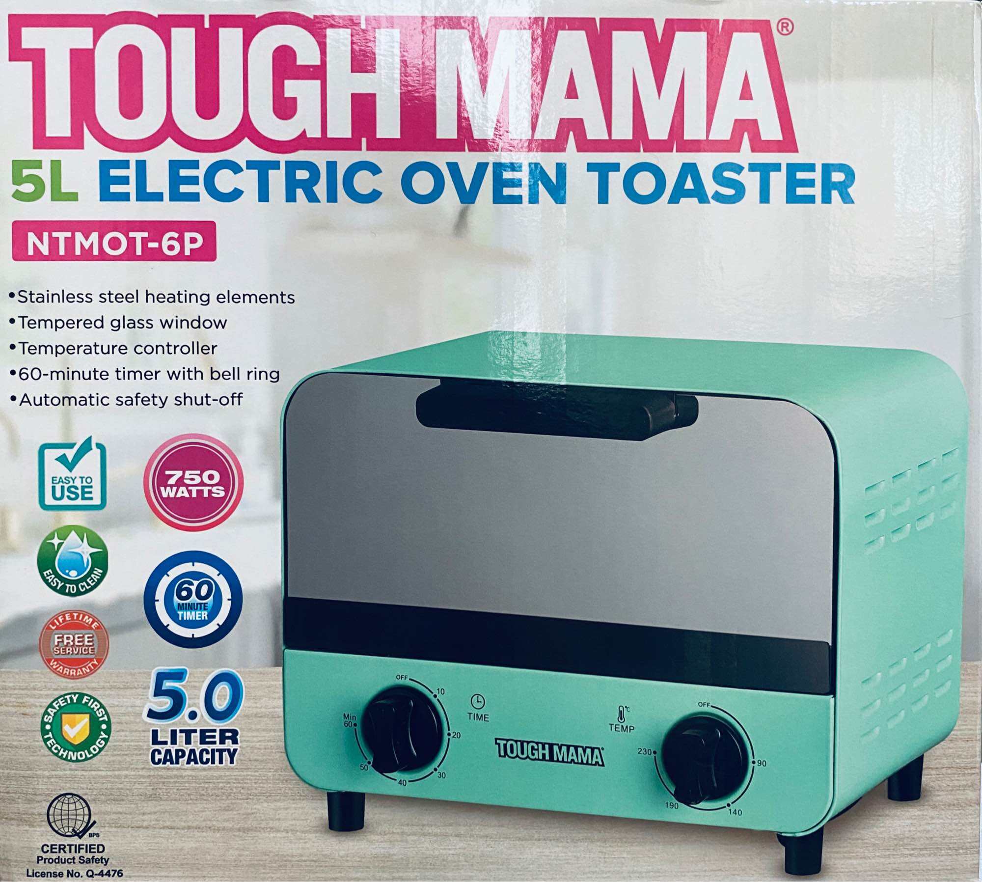 Oven clearance toaster lazada