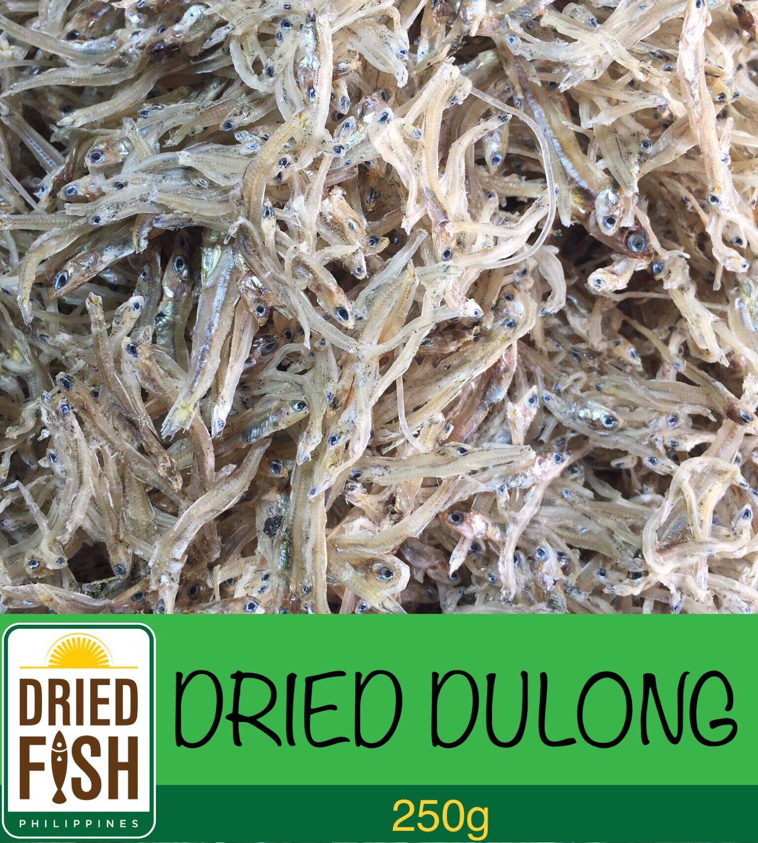 DFP Dried Fish Special Dulong 250g Lazada PH