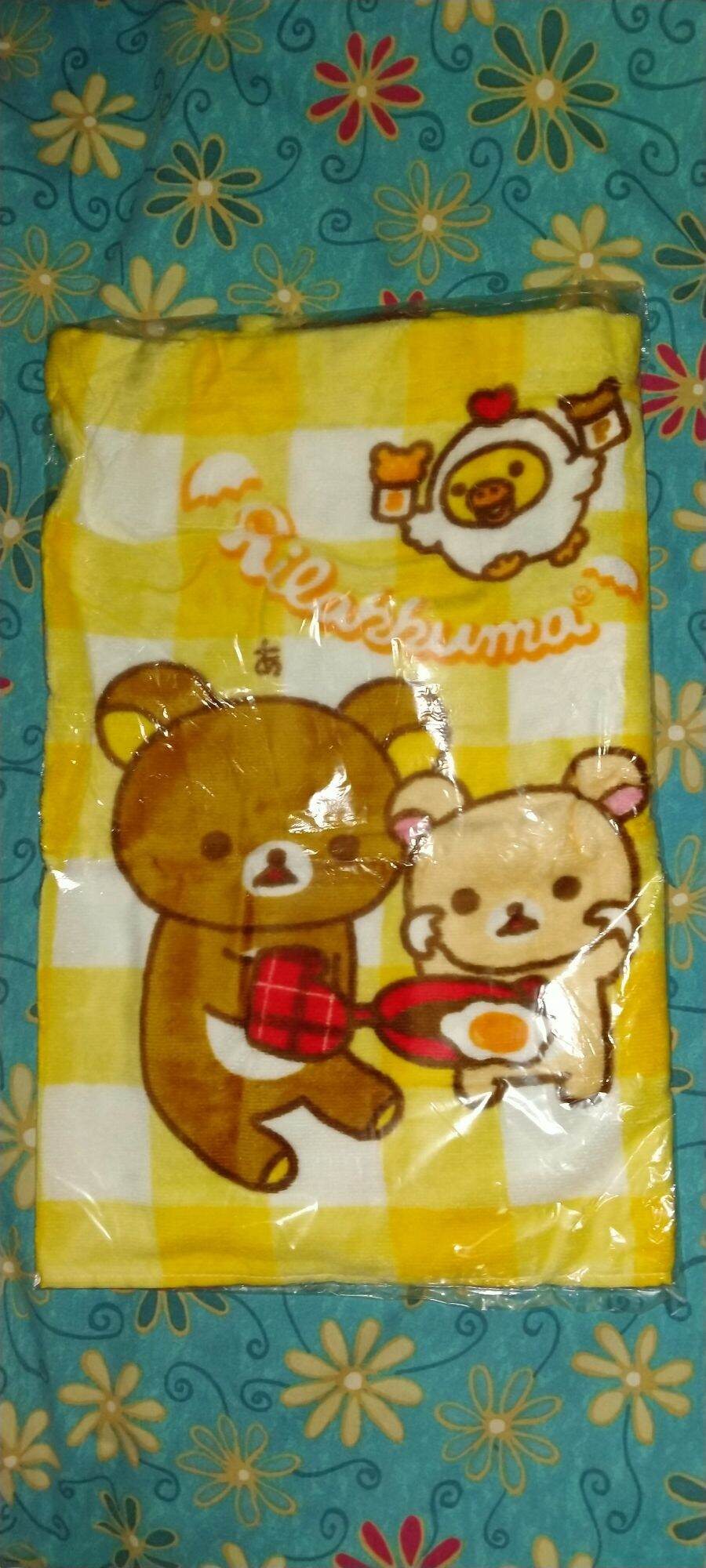 Rilakkuma Apron Towel Lazada PH