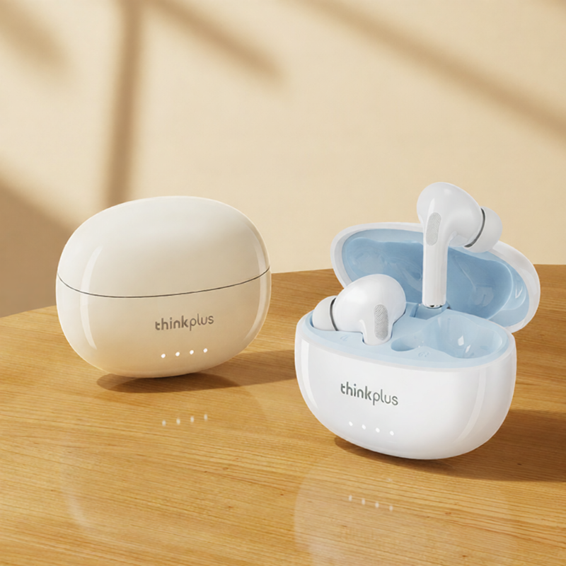 ThinkPlus | Noise Cancelling Wireless In-ear Sport Bluetooth Headphones