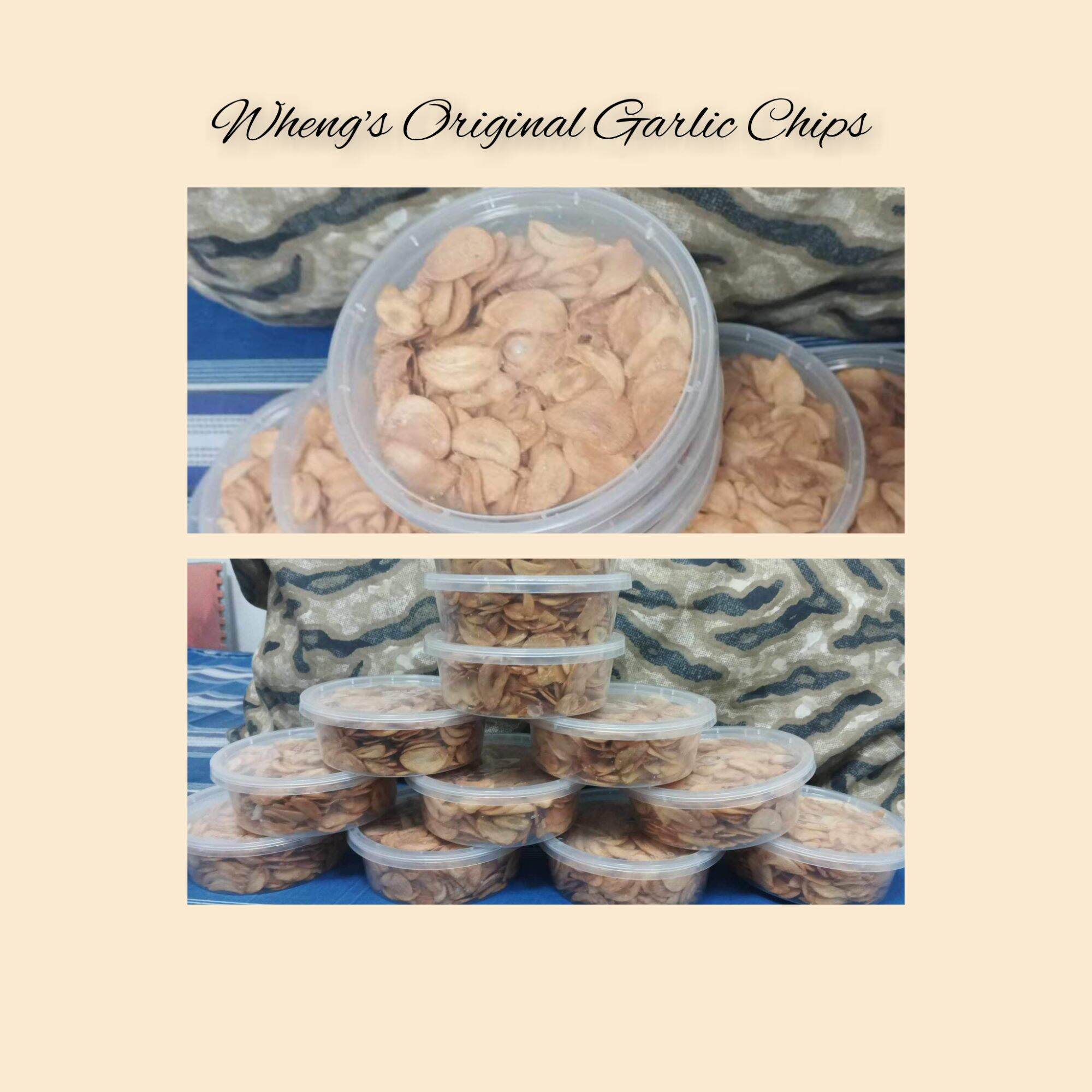 Garlic Chips Lazada PH