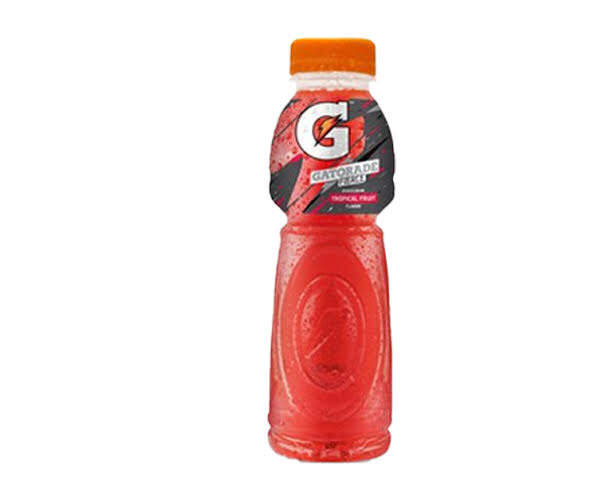 1 BOTTLE GATORADE RED 350ml. Lazada PH