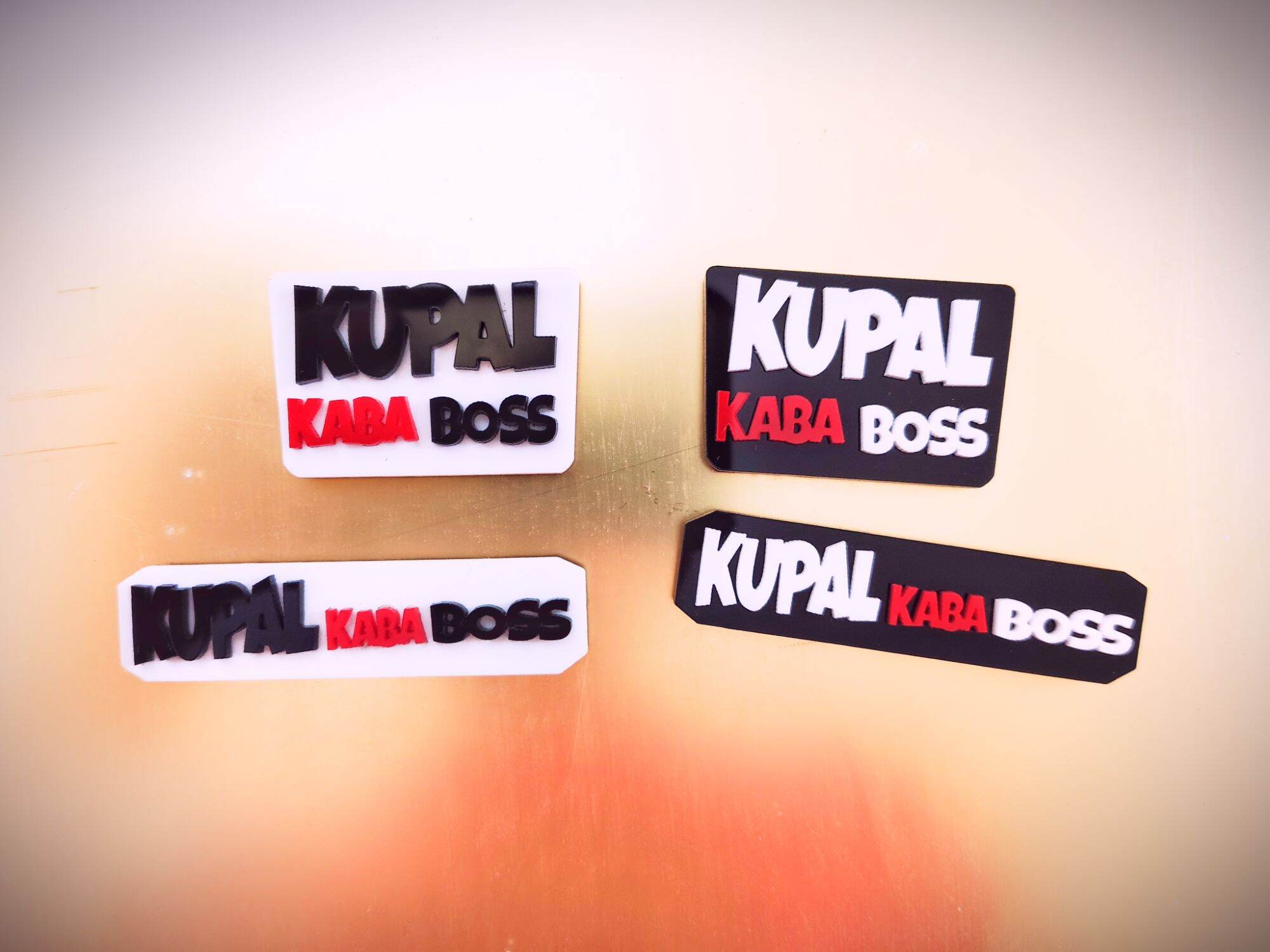KUPAL KA BA BOSS　 BOSS KUPAL KABA ( KRZ BUDOTS 2024 ) - YouTube