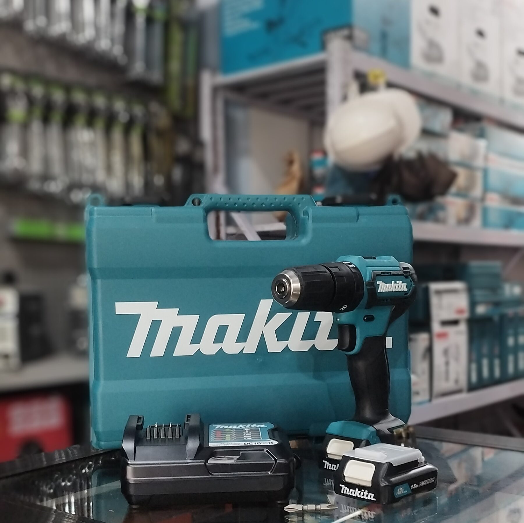 Makita hp333dwye deals