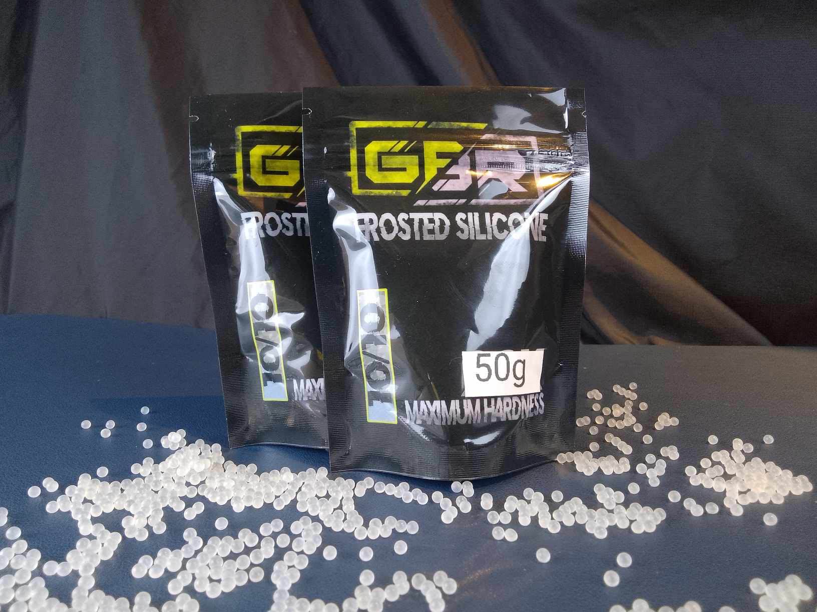 Gel Blaster Frosted 2 100N 50 Grams