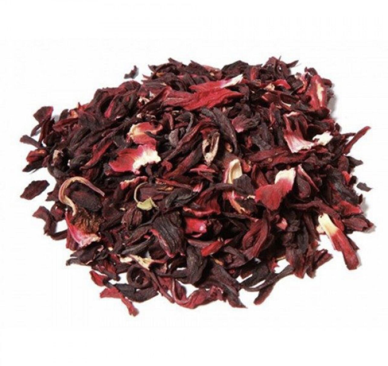 Organic hibiscus tea imported from turkey