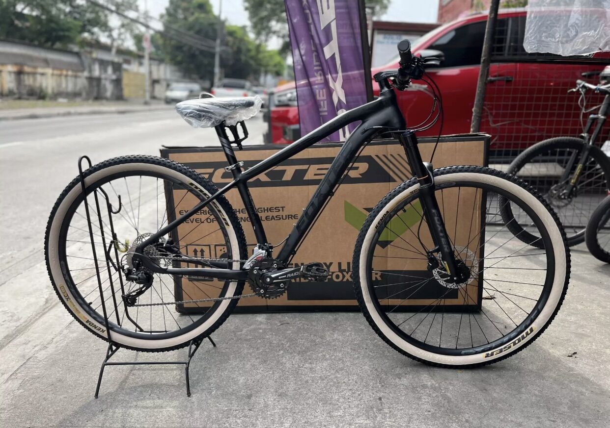 Buy Foxter Vinson Mtb online | Lazada 