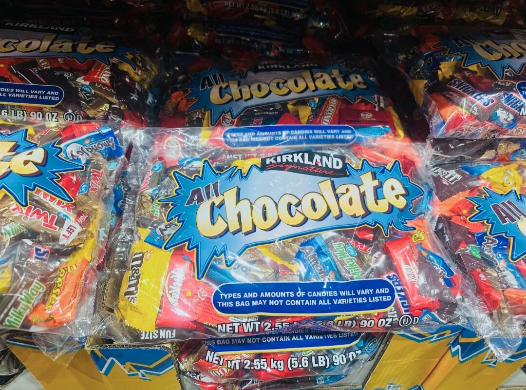 KIRKLAND ASSORTED CHOCOLATES 150pcs.