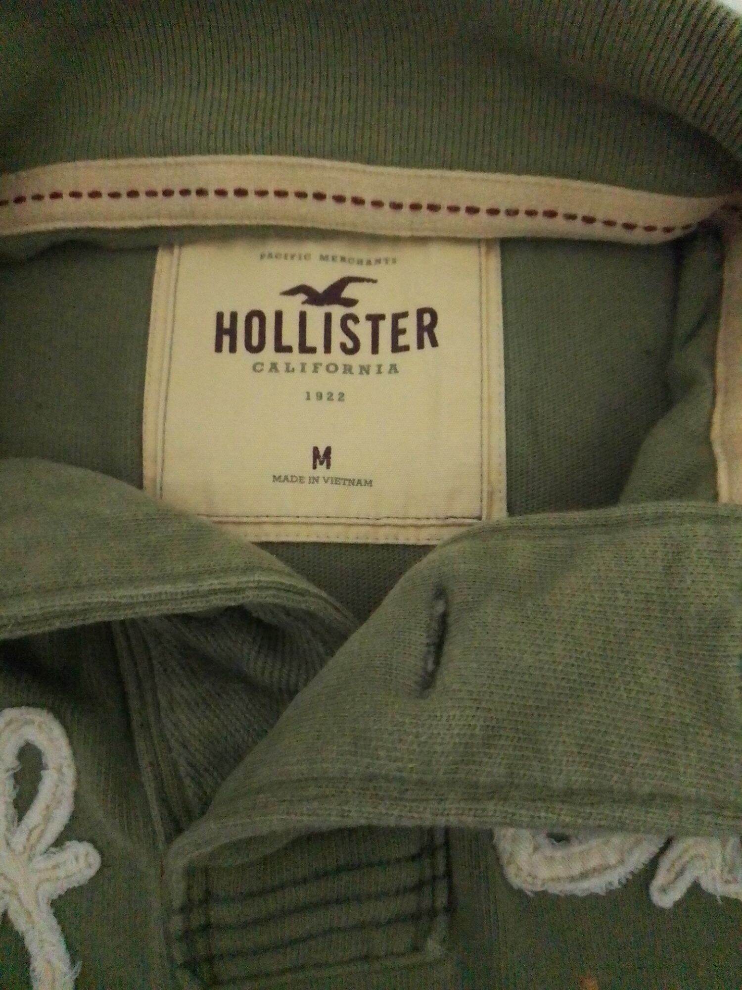 Hollister jackets outlet price