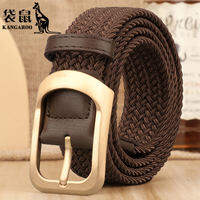 Kangaroo | Elastic Waist Belt for Men and Women