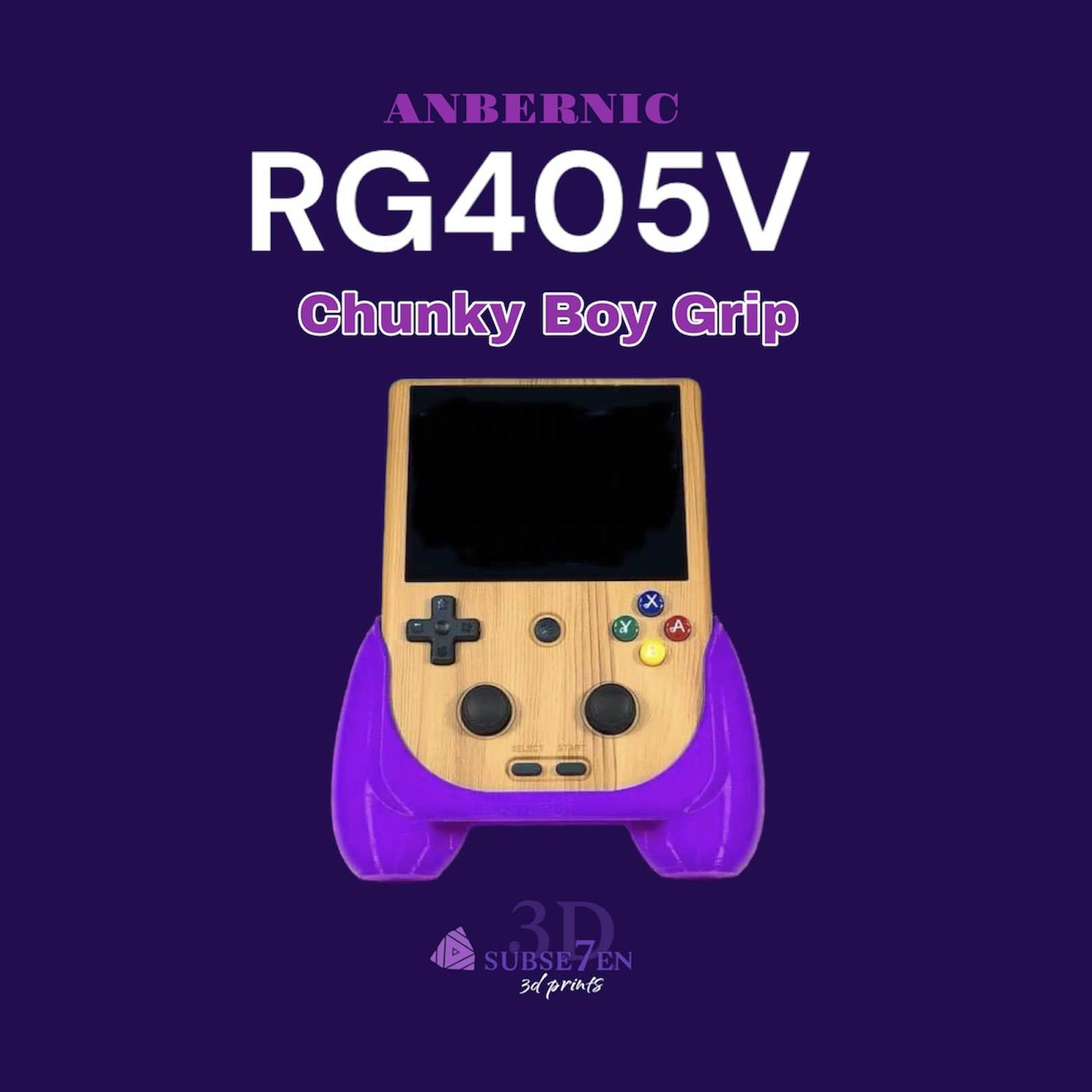 My RG405V : r/ANBERNIC