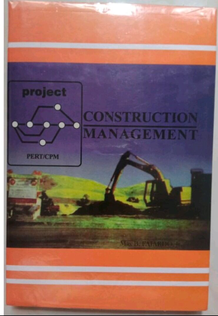 PROJECT CONSTRUCTION MANAGEMENT By Max Fajardo Lazada PH