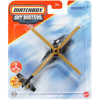 Firefighter Jet Alloy Helicopter
