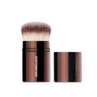 HourGlass | Hourglass Makeup Brush- No.22 Retractable Blush Brush Soft and Skin-friendly Fiber Hair Fashion Design Single Face Brush