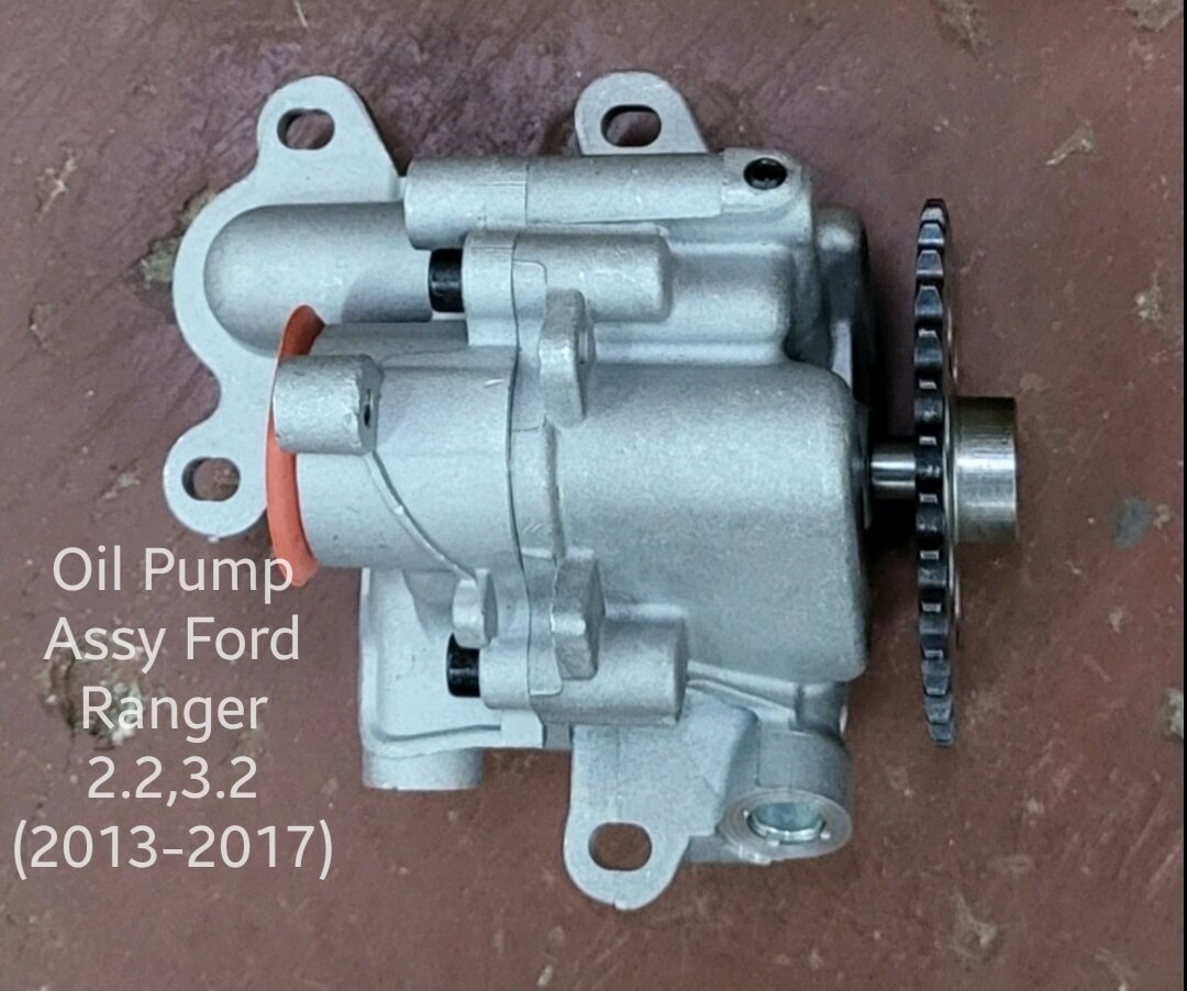 Oil Pump Assembly Ford Ranger 2.2,3.2 (20132017) Lazada PH