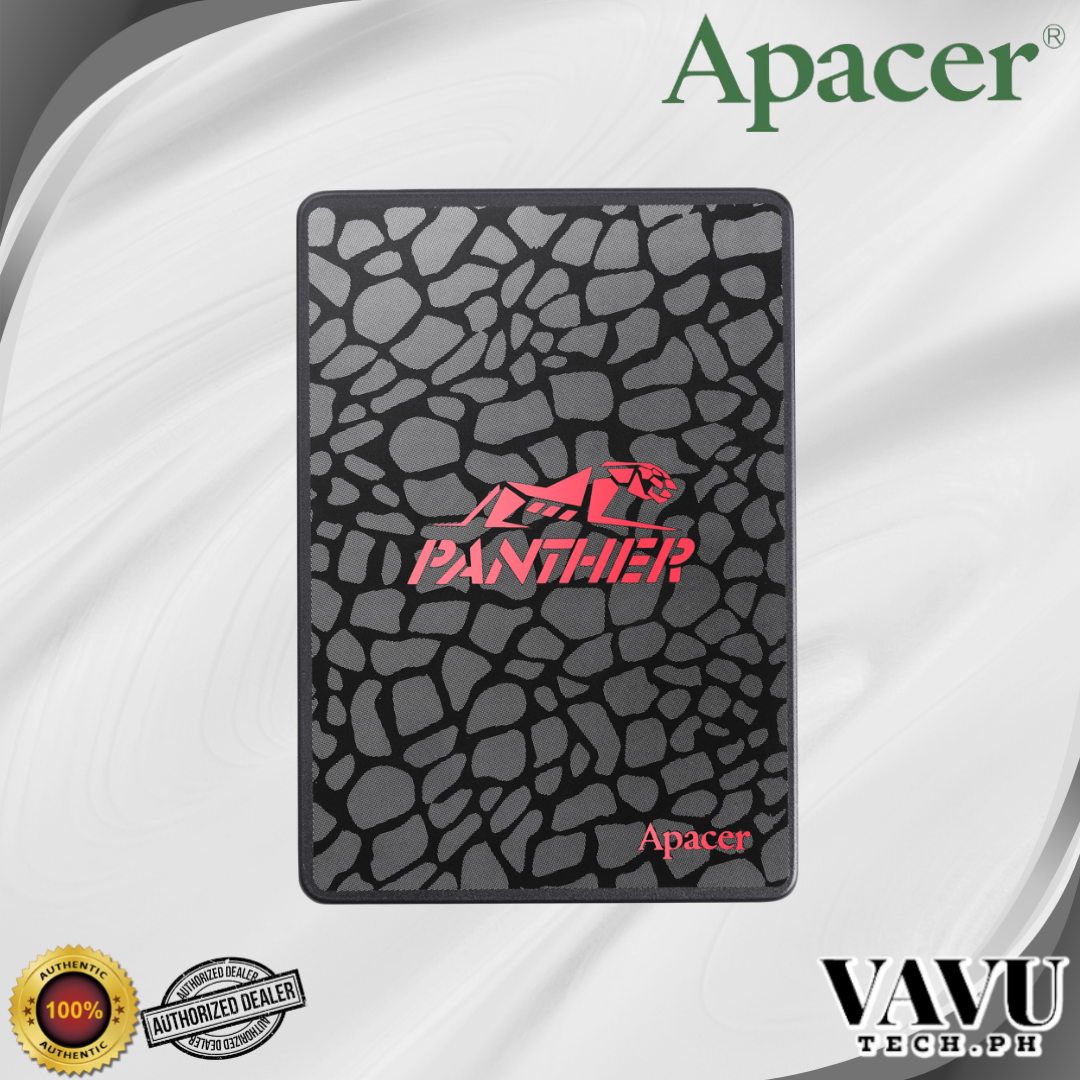 Apacer Panther Ssd 480gb Твердотельный накопитель SSD Apacer