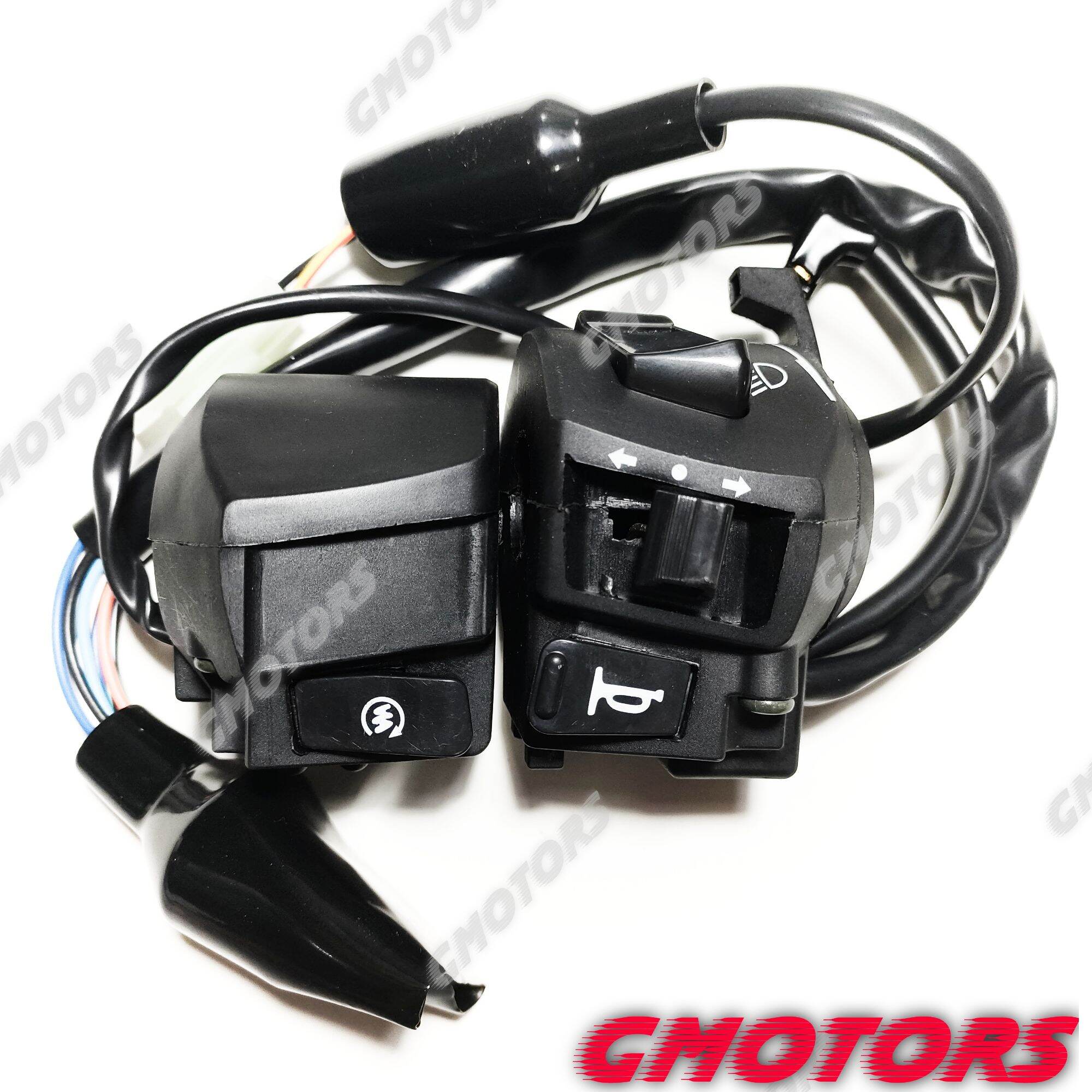 TMX Supremo Handle Switch Set | Lazada PH