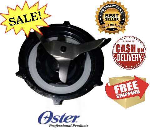 Oster Myblend Personal Blender Parts: Replacement Blade, Gasket