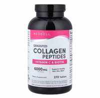 Neocell Super Collagen + Vitamin C & Biotin 180 or 270 Tablets