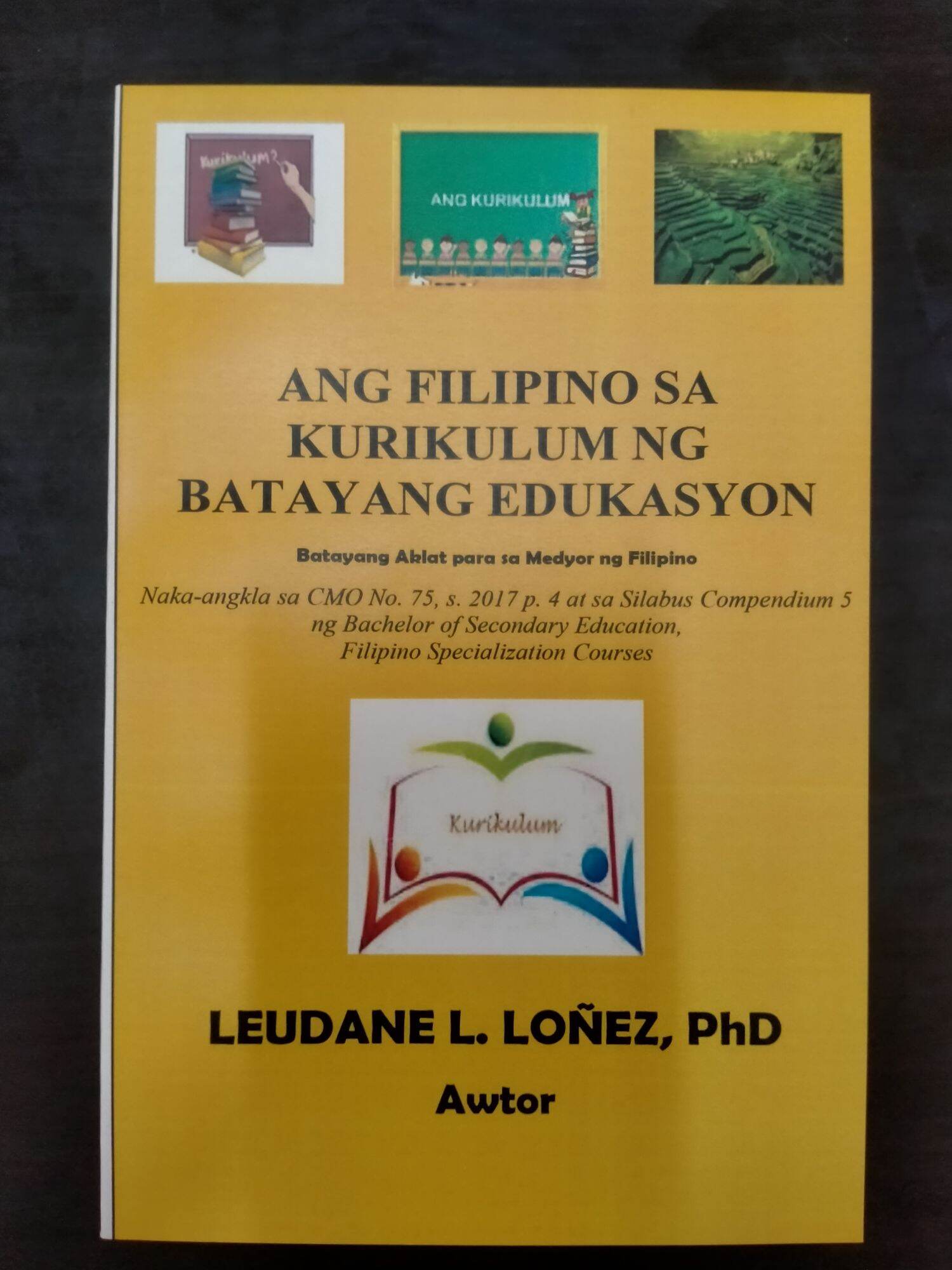 Ang Filipino Sa Kurikulum Ng Batayang Edukasyon Lazada Ph