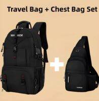 Warrior | Waterproof Large Capacity Business and Outdoor Travel Backpack