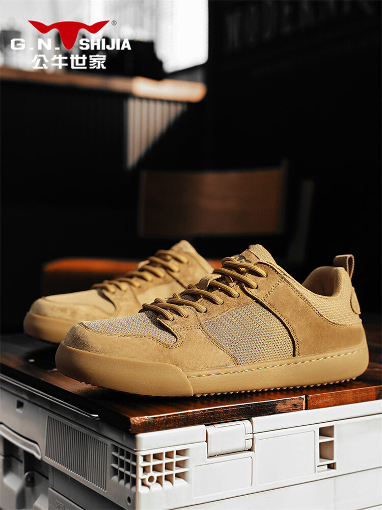 GN..SHIJIA(GN..SHIJIA(GN.. SHIJIA)) | Men's Winter Lightweight Breathable Mesh Sneakers Flat Shoes Presyo 2,898 Piso*Libreng Shipping