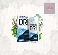 Certain Dri Prescription Strength Clinical Antiperspirant Roll-On Deodorant