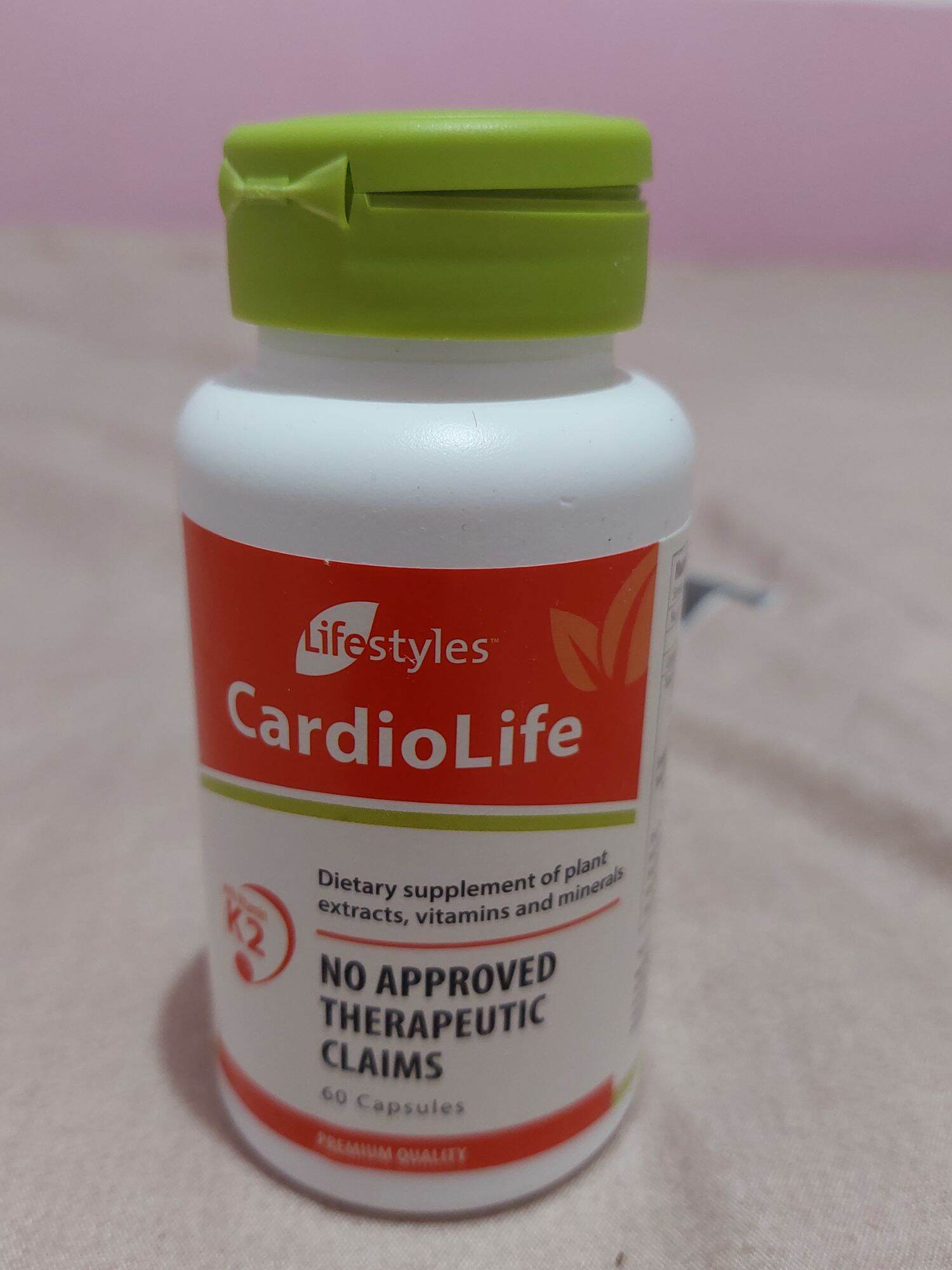 nutria plus, cardio life and intra intra juice Lazada PH