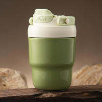 BIZE | Attractive Multifunction Ceramic Thermal Cup