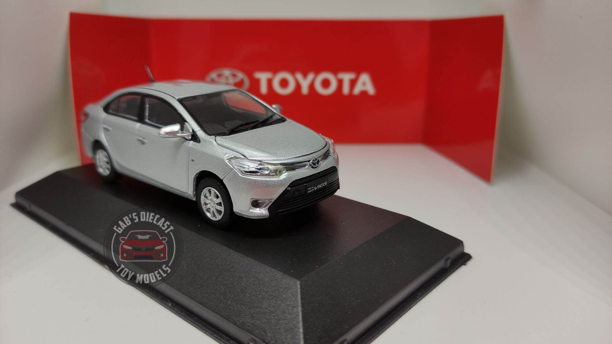 Diecast store toyota vios