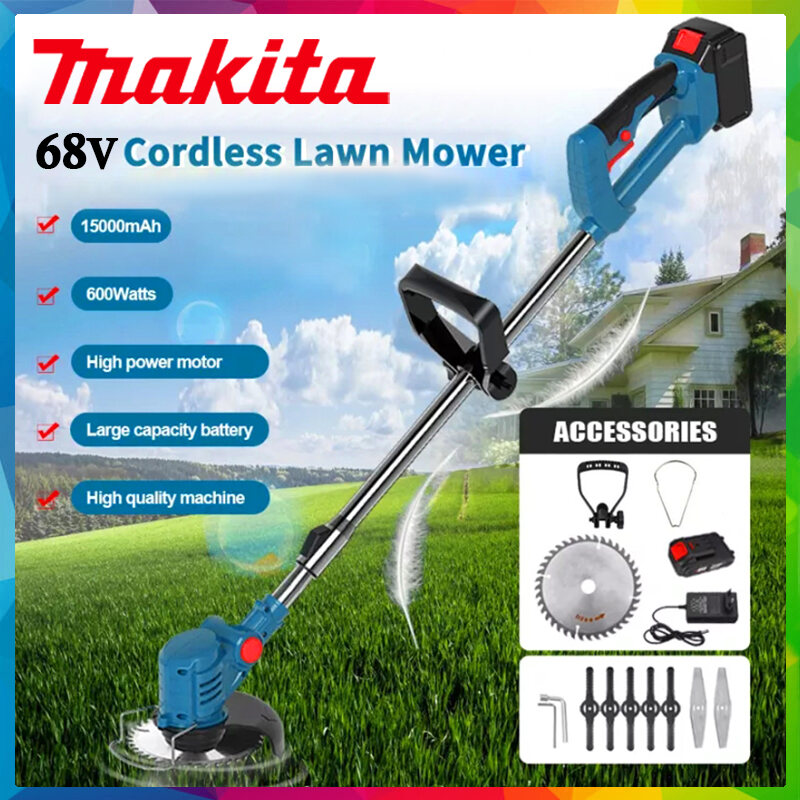 Electric grass 2024 cutter lazada