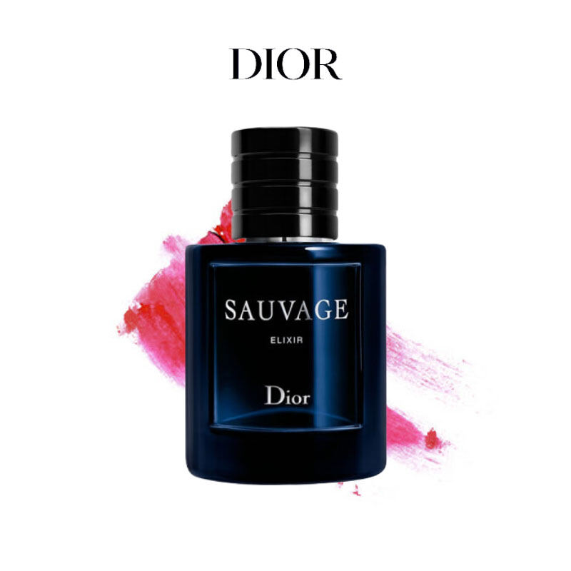 Dior Sauvage Elixir Men's Perfume - Extraordinary Luxury Fragrance