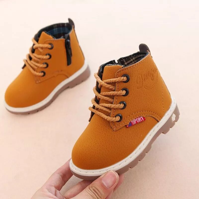 Baby boy outlet shoes boots