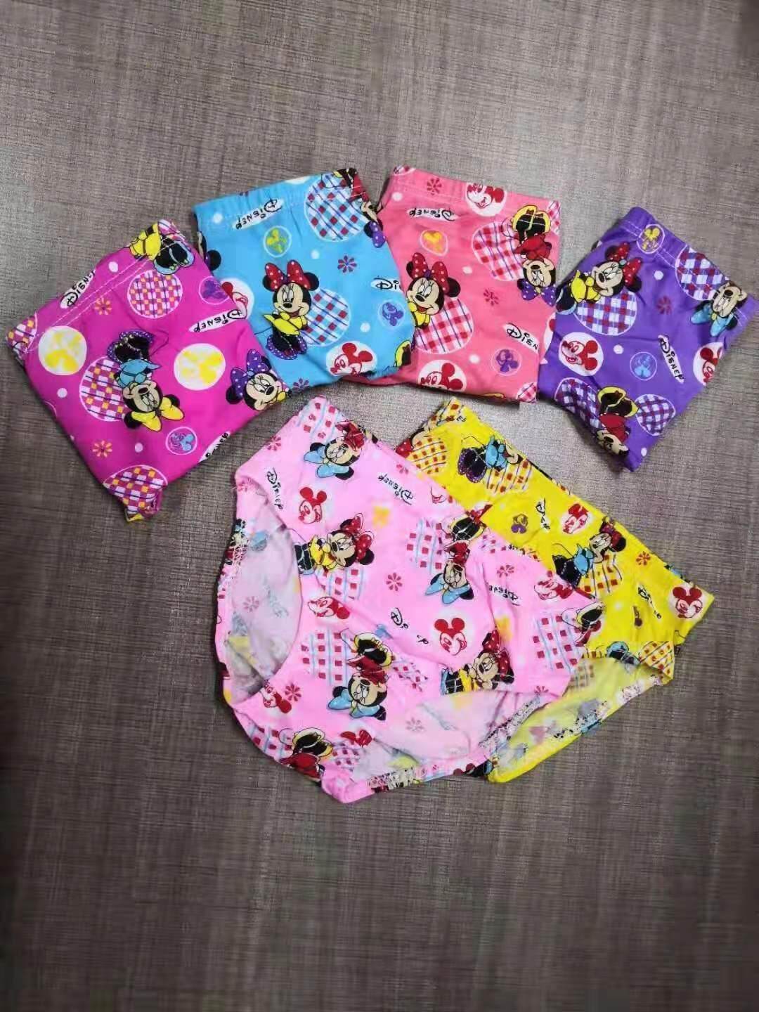 PANTY FOR KIDS (1DOZEN) INSIDE RANDOM DESIGN | Lazada PH