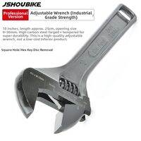 JSHOU BIKE | Square Hole Spline Crank Remover Tool