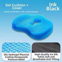 BAIFULING | Cooling Breathable Gel Seat Cushion