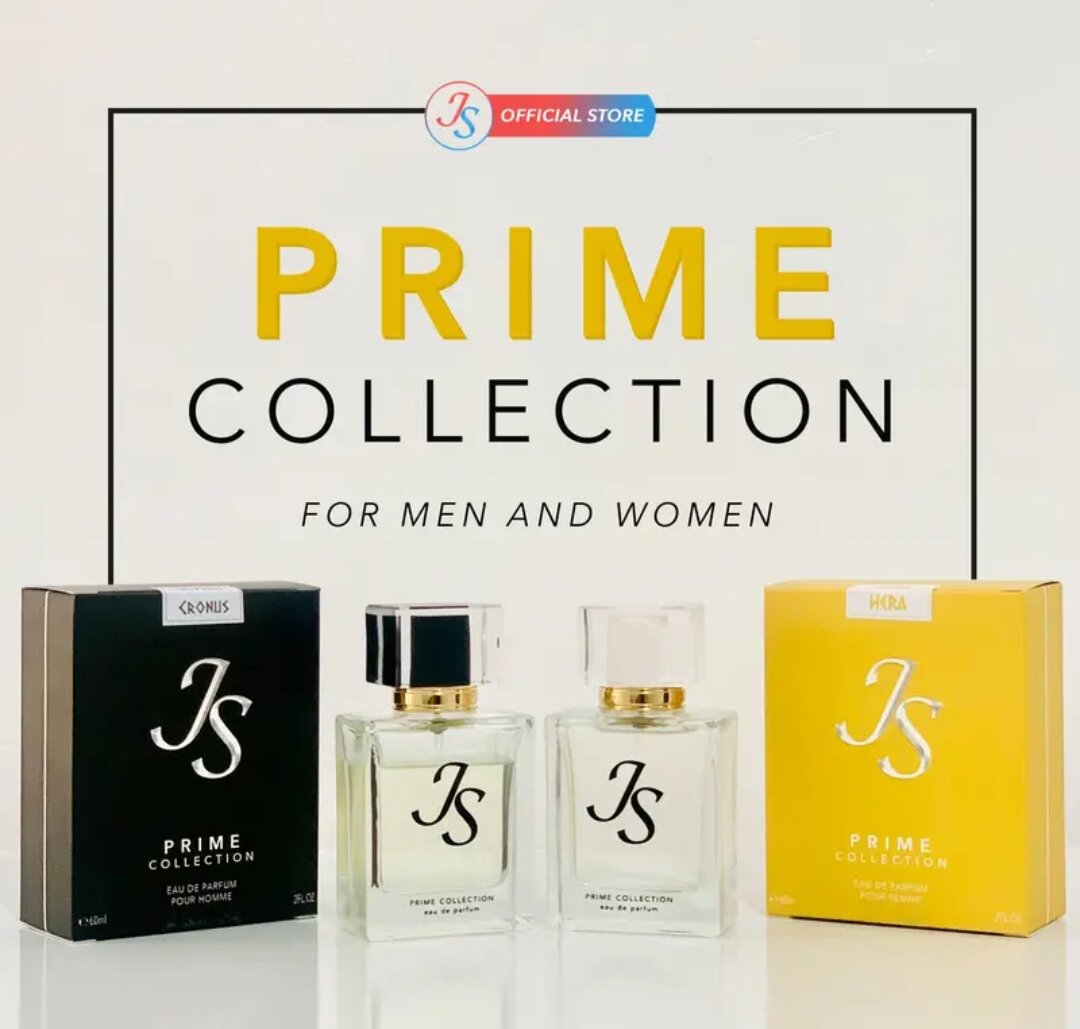 Prime collection online parfums