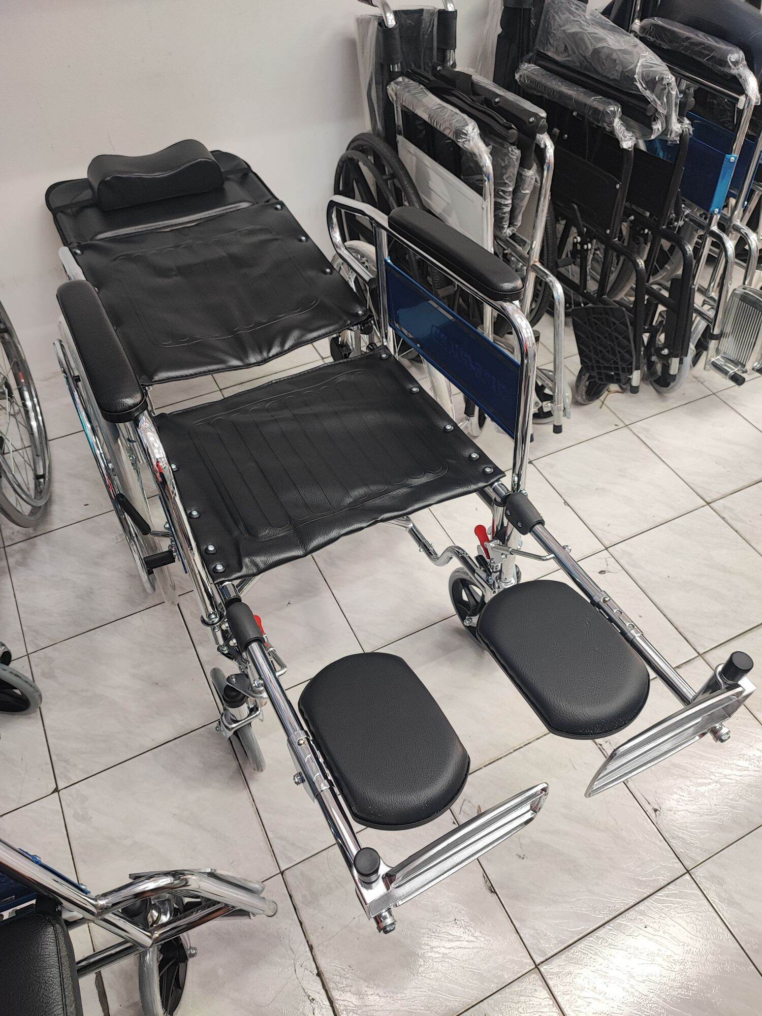 Reclining Wheelchair Sureguard Lazada PH