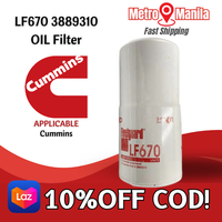 LF670 3889310 Oil Filter Cummins