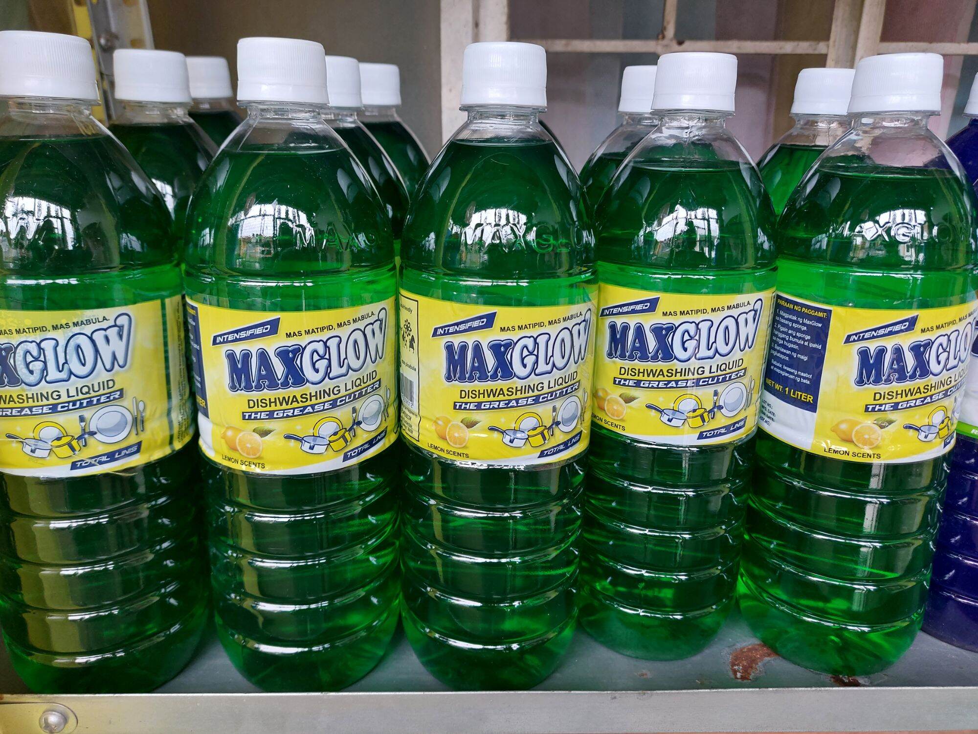 Max glow dishwashing liquid 1 liter Lazada PH