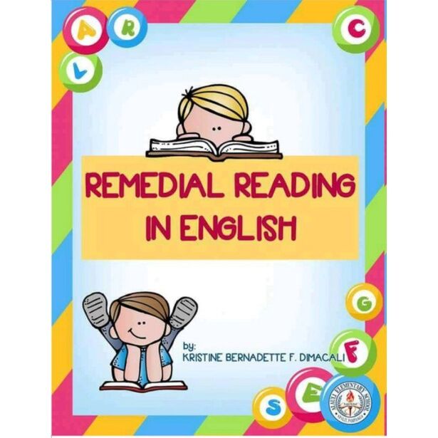 Remedial Reading In English | Lazada PH