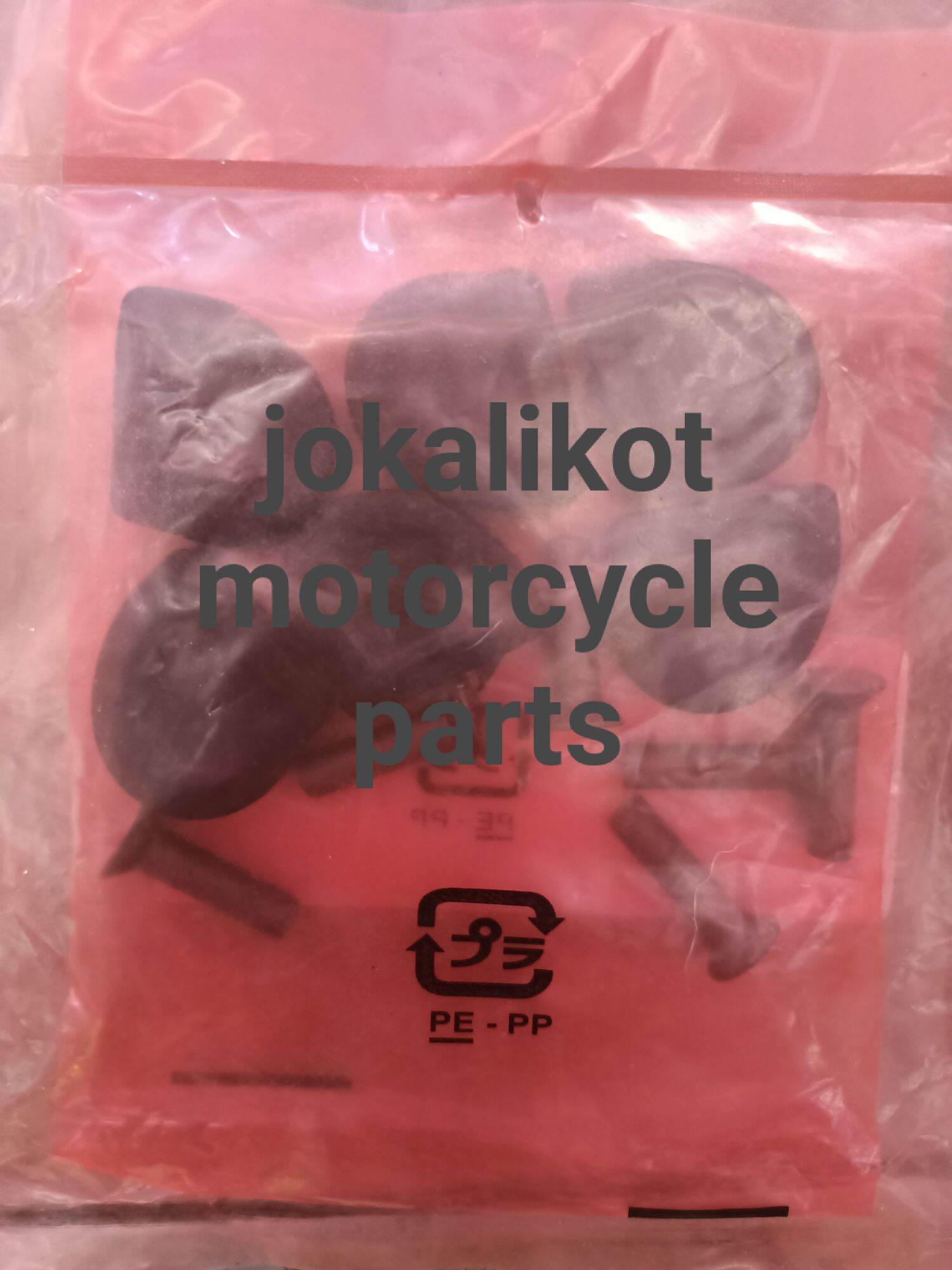 Clutch Damper Kit RS100 Lazada PH