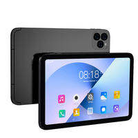 BDF | 2025 Hot New 10.1 Inch High Display Tablets Octa Core 12GB+128GB Rom Android 14 Google Play 4G LTE 5G Phone Call Tablet 7000mAh