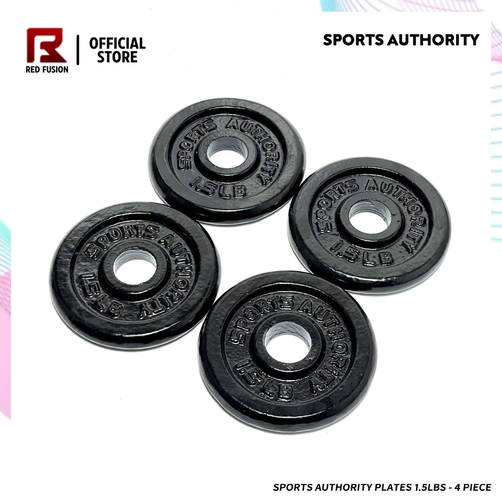 Sports authority dumbbell online set