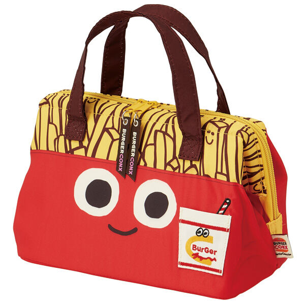 Japanese Skater Skater Heat Preservation Bag Lunch Box Bag Cold