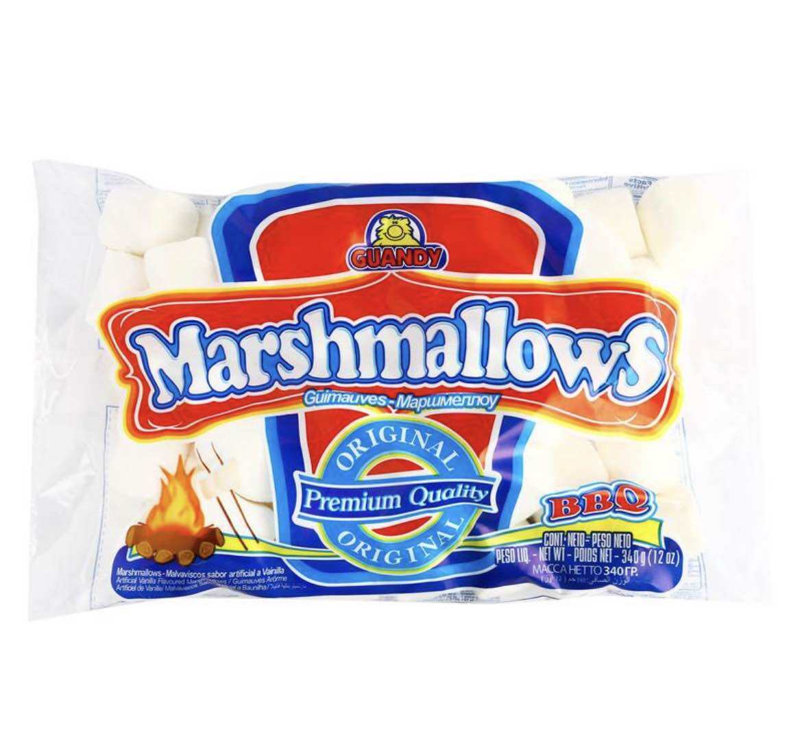 Guandy marshmallows original 340g | Lazada PH