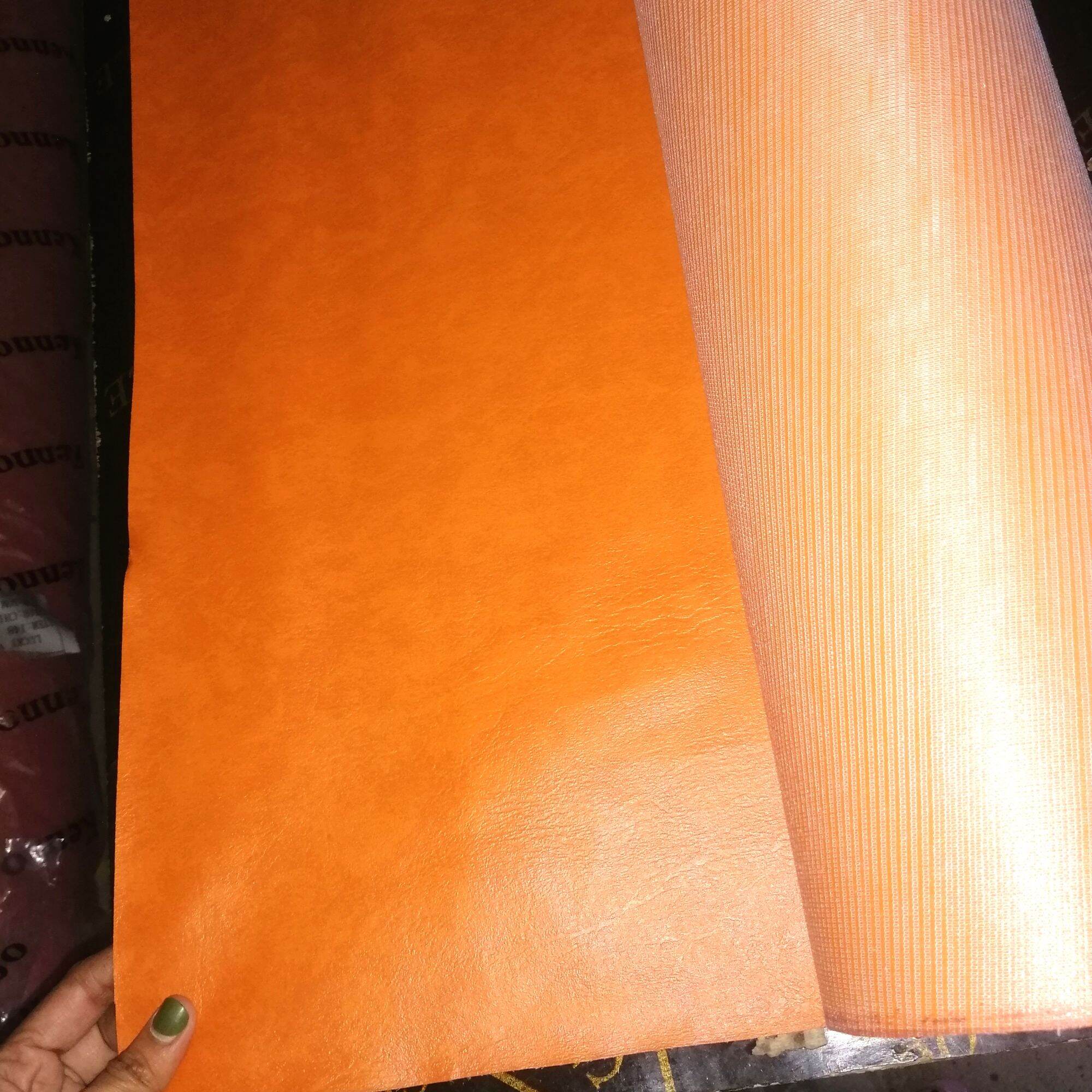 Taiwan Leather for Seatcovers and Upholstery / Leather use for Sofa Cover Bags Wallets etc. / Upholstery Materials for Tricycle and Cars - 54 inches width x yard - continous cut (NON-ADHESIVE)