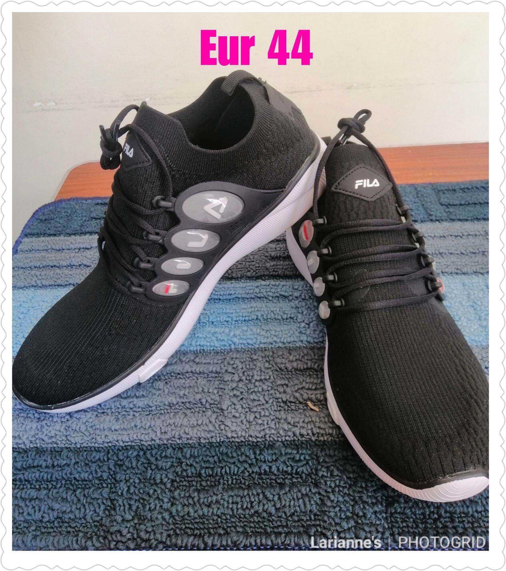  Fila  Quality Mall Pull out Shoes  Lazada  PH