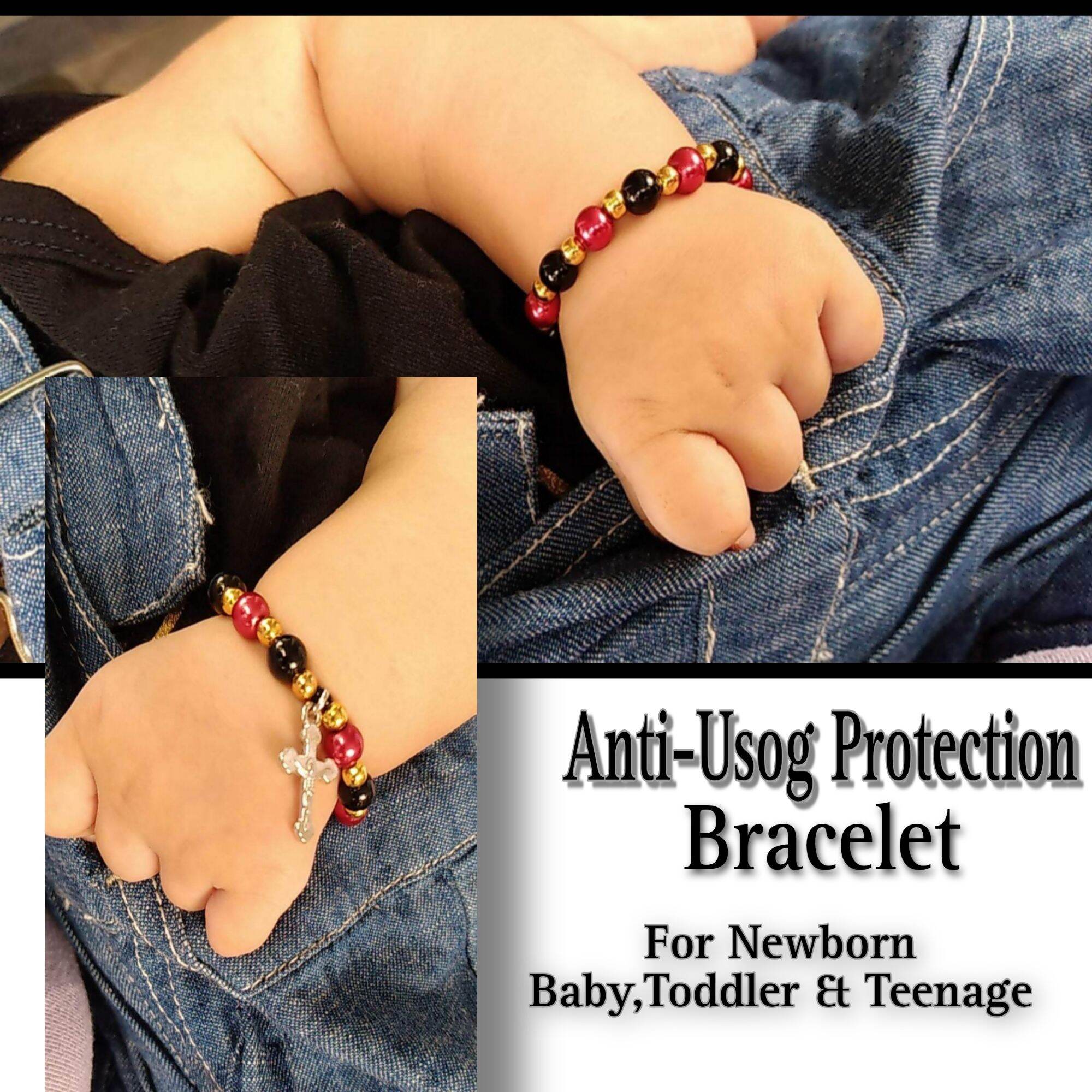 Bracelet for clearance baby protection